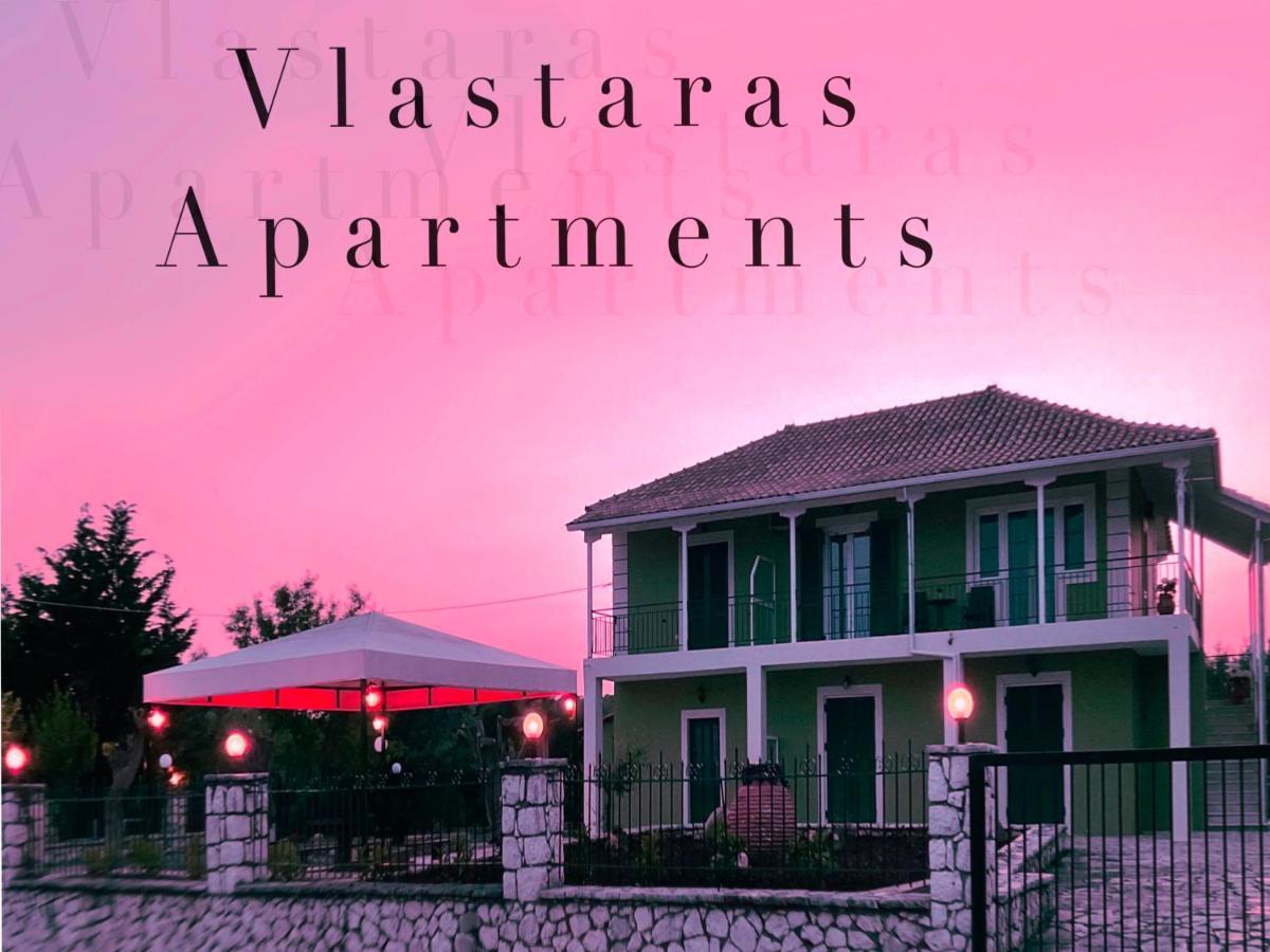Vlastaras Apartment Sývota Extérieur photo