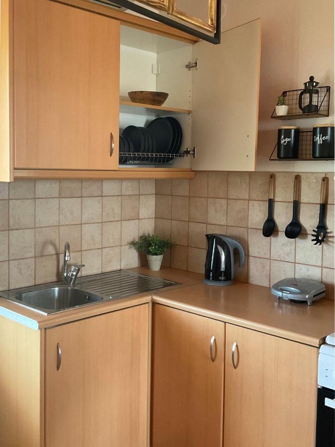 Vlastaras Apartment Sývota Extérieur photo